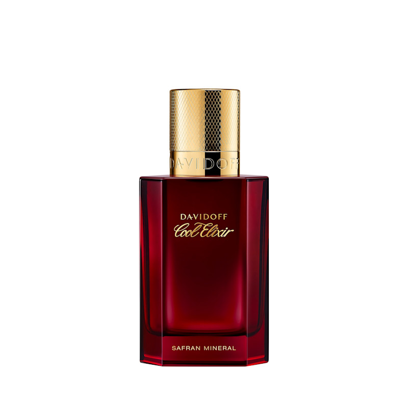Cool Elixir Safran Mineral 50ml Eau de Parfum