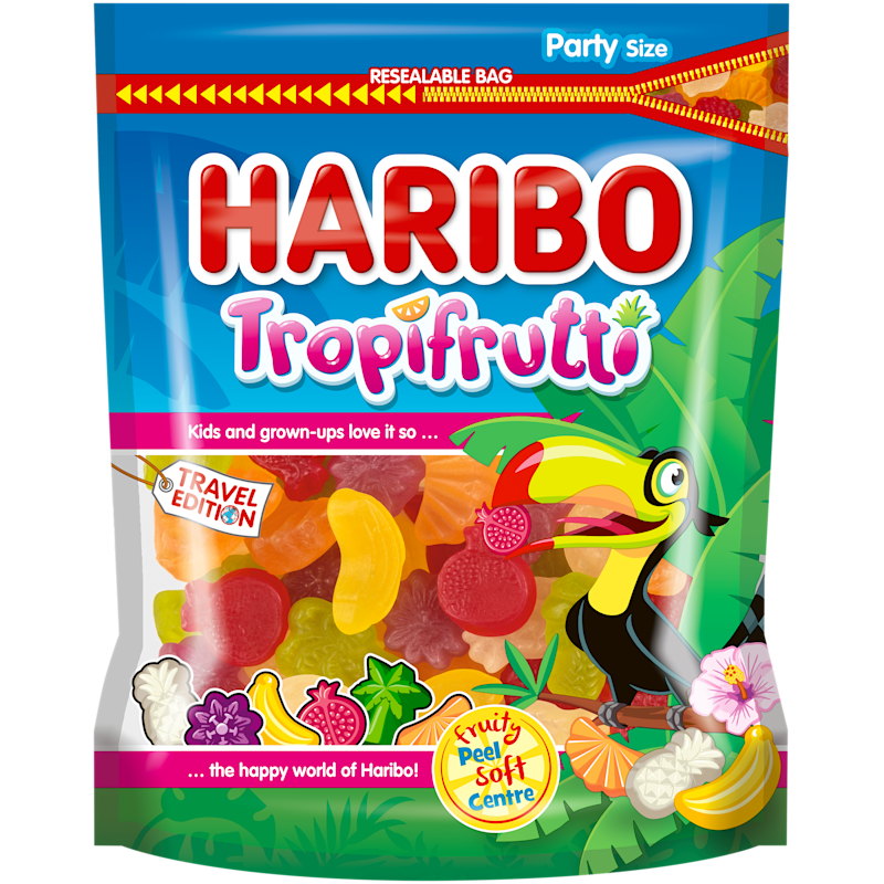 Troppifrutti Pouch 750g