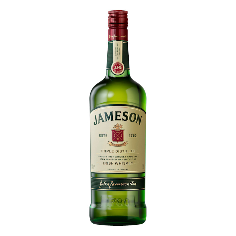 Original Irish Whiskey Ireland 1l