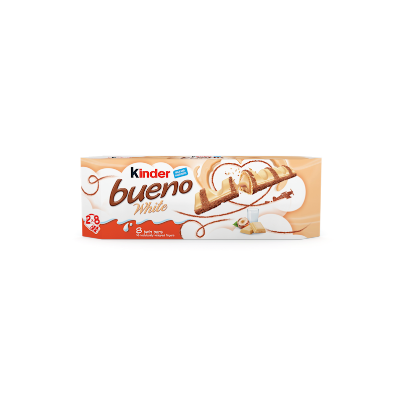 Bueno White 312g