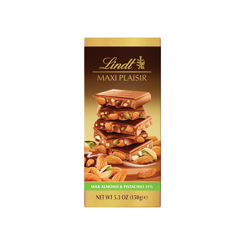 Maxi Plaisir Almond Pistachio 150g