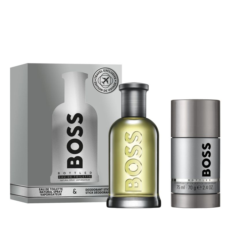 Man Bottled Duo Gift Set 100ml + 75ml Eau de Toilette