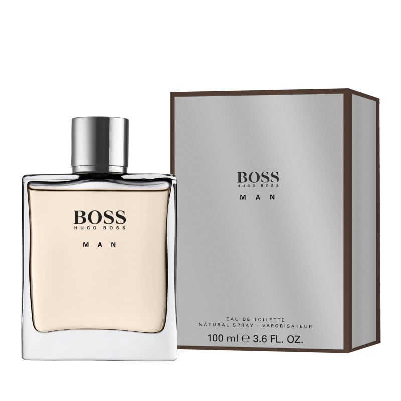 Boss Man 100ml Eau de Toilette