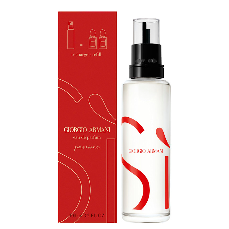 Si Passione Refill 100ml Eau de Parfum