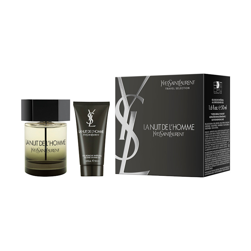 Nuit Homme Set 100ml + 50ml Eau de Toilette