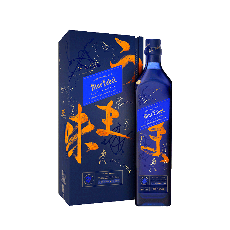 Blue Elusive Umami Limited Edition 1l
