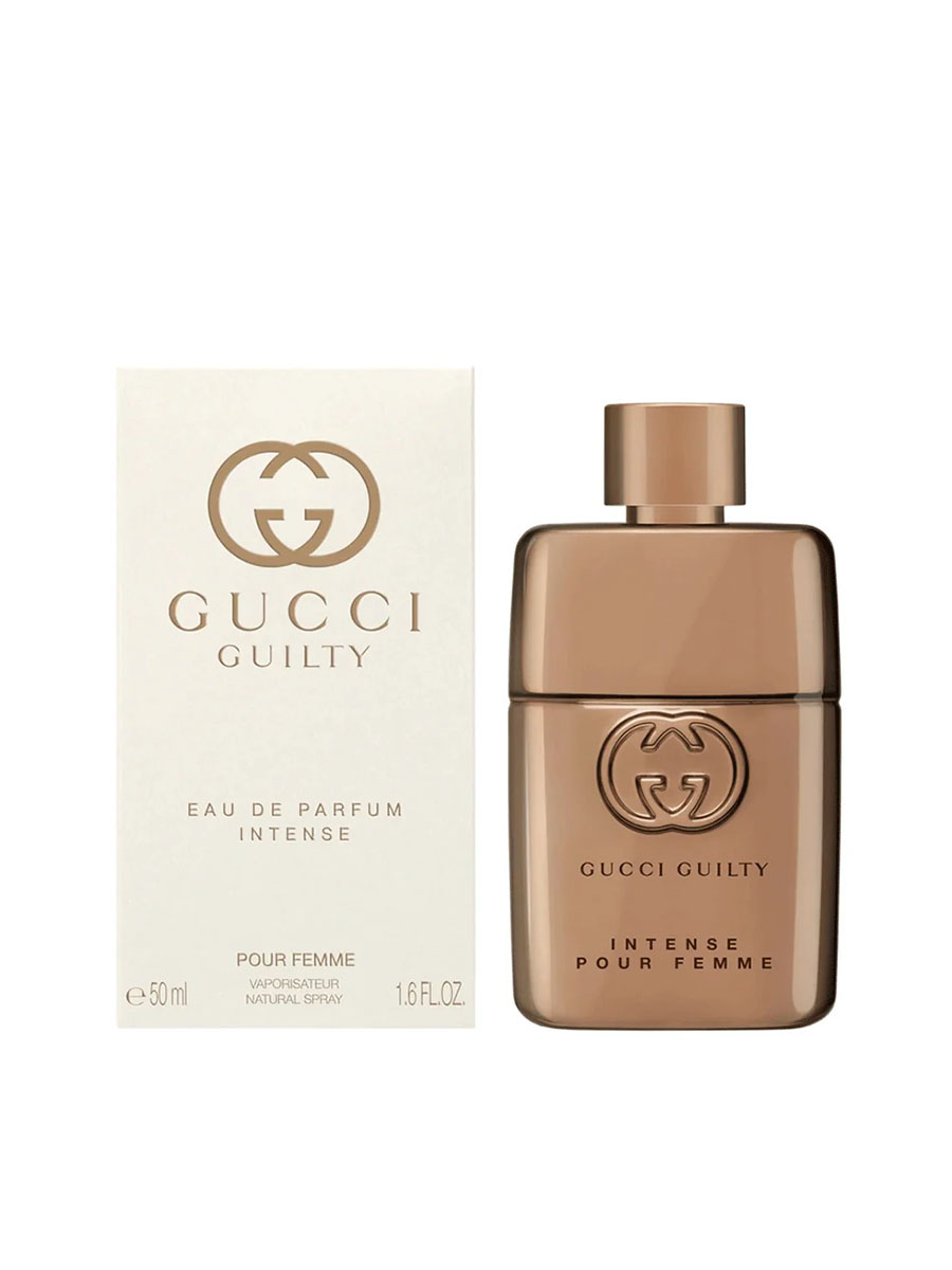 GUCCI GUILTY POUR FEMME INTENSE EDP 50ml