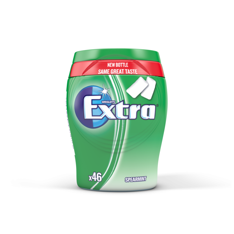 Spearmint Bottle 64g