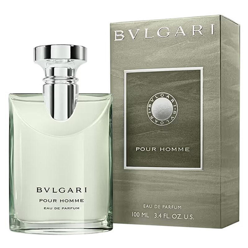 Bvlgari Pour Homme Eau De Parfum, Men, 100ML