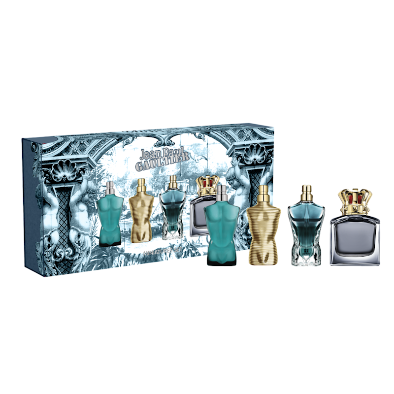 Miniatures For Him Gift Set 4x7ml Eau de Toilette