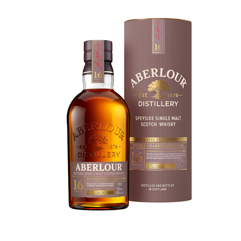 16 Year Old Travel Exclusive 70cl