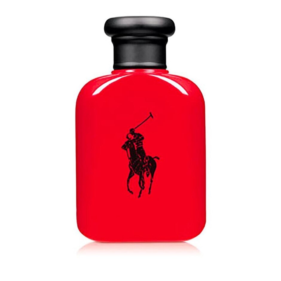 Ralph Lauren Polo Red Eau de Toilette 125ml