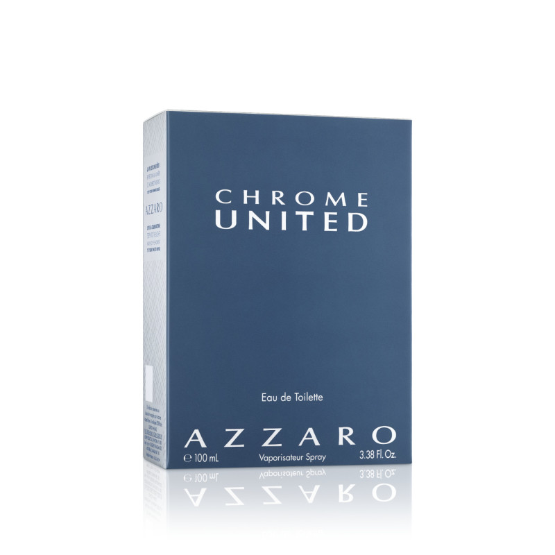 Chrome United 23 Spray 100ml Eau de Toilette