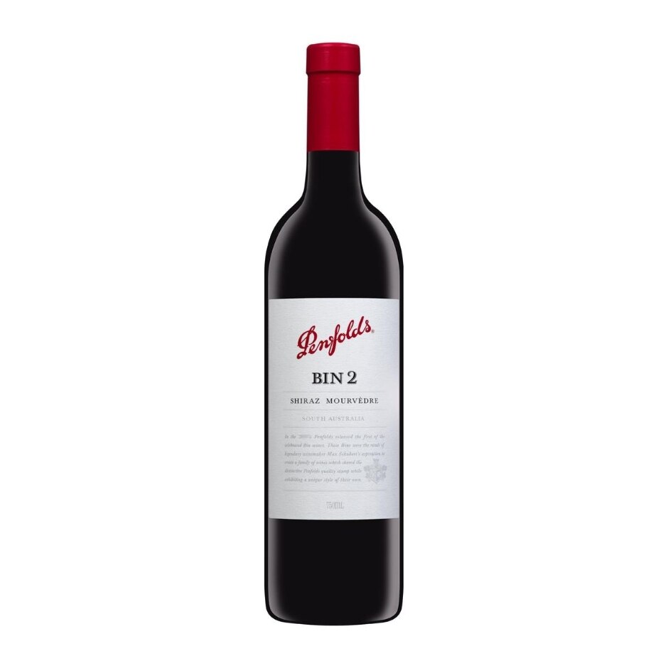 Penfolds Bin 2 Shiraz Mourvedre 750ml