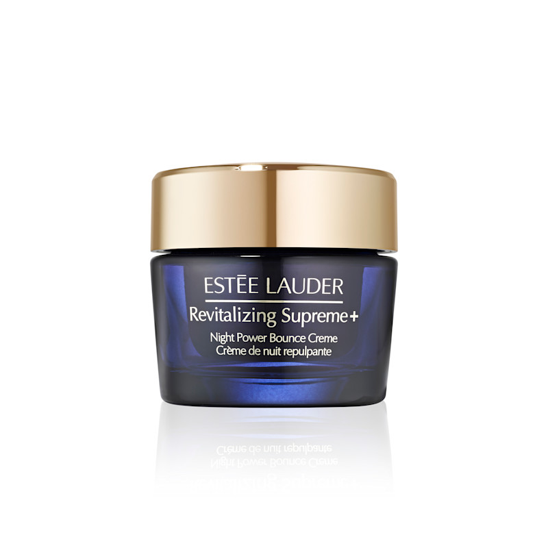 Revitalizing Supreme+ Night Power Bounce Creme Moisturizer 50 Ml 50ml