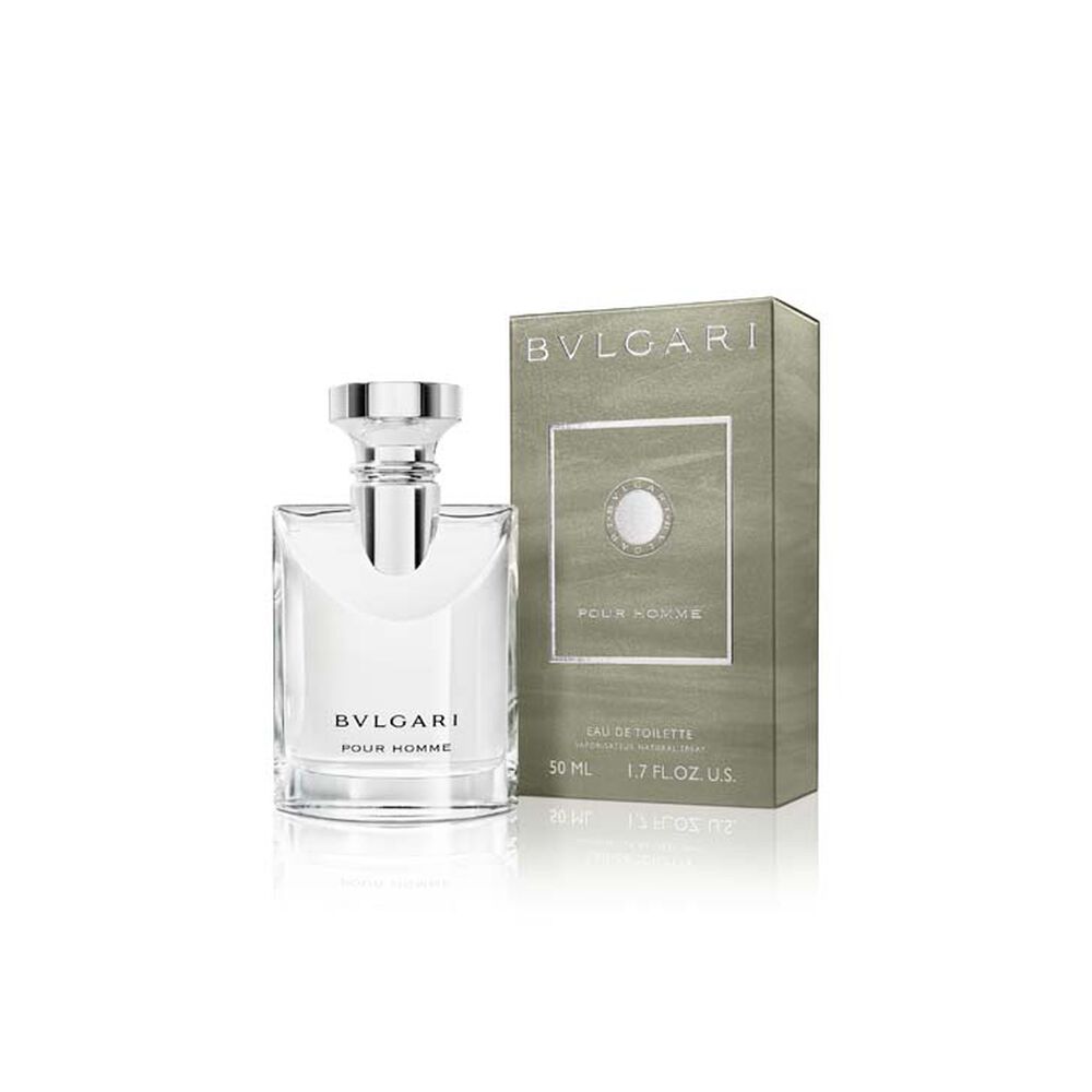 BVLGARI POUR HOMME EAU DE TOILETTE 50ML