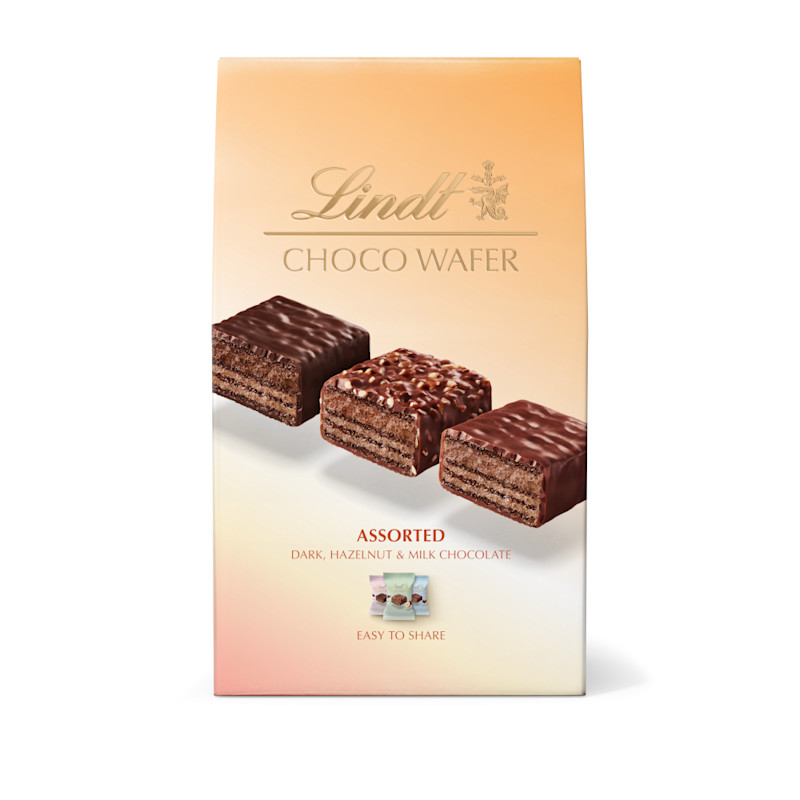 Wafer Assorted Bag 138g