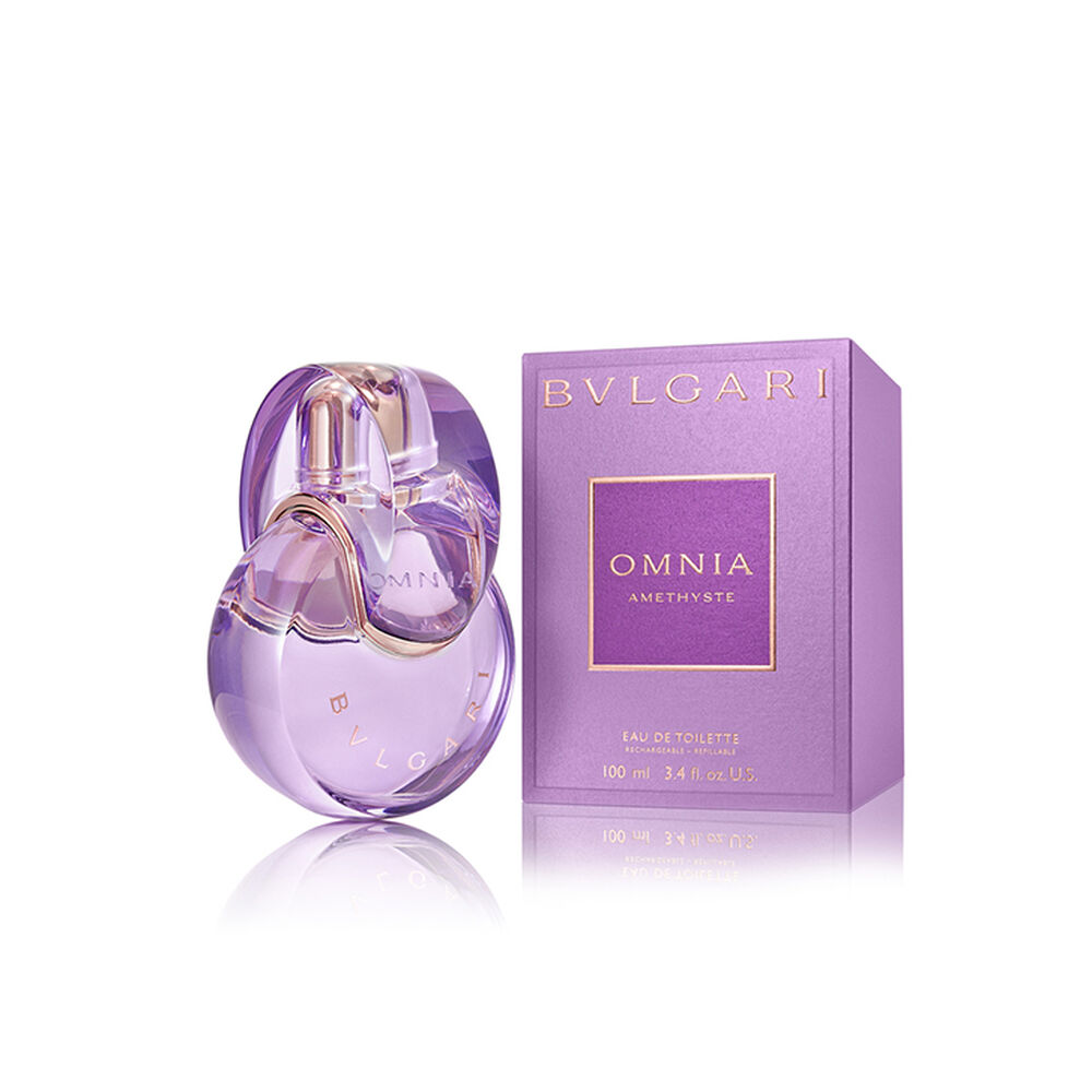 OMNIA AMETHYSTE EAU DE TOILETTE 100ML