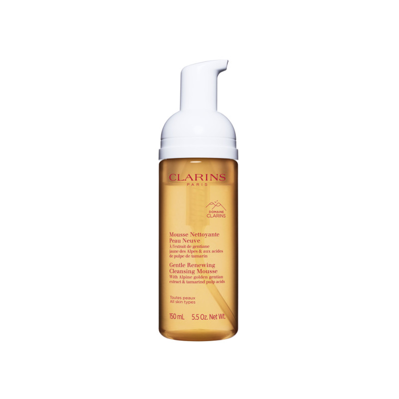 New Total Renewing Foaming Cleanser 150ml