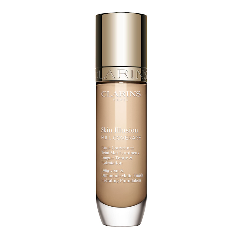 Skin Illusion Foundation Full Coverage 30ml