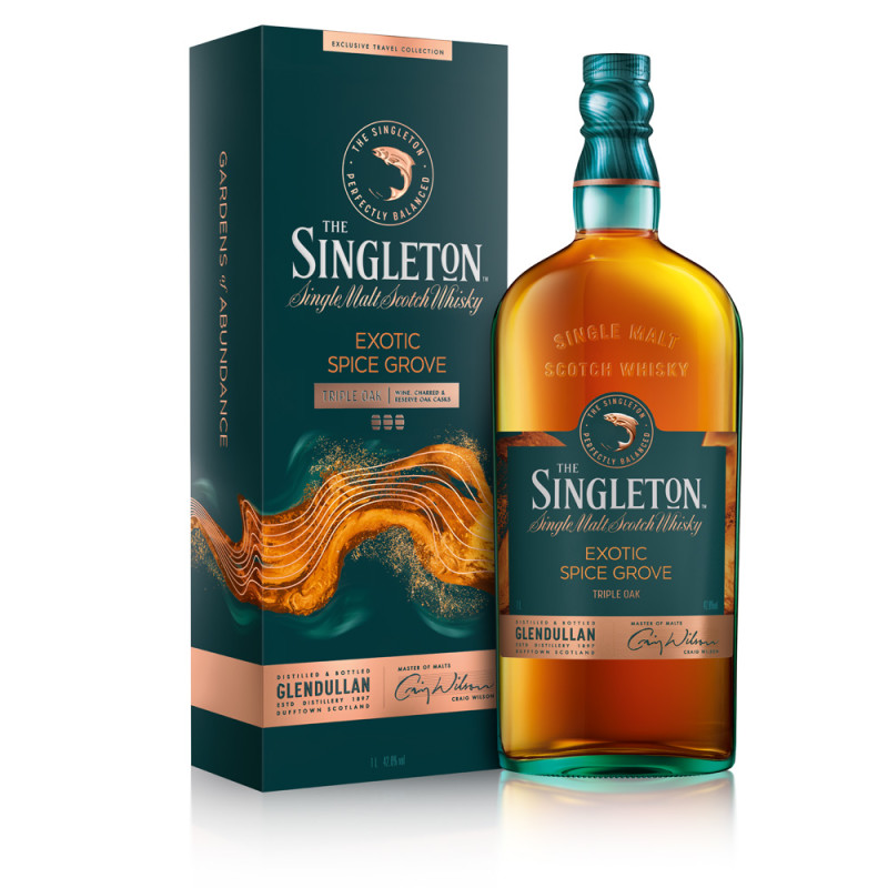 Exotic Spice Grove Travel Exclusive 1l
