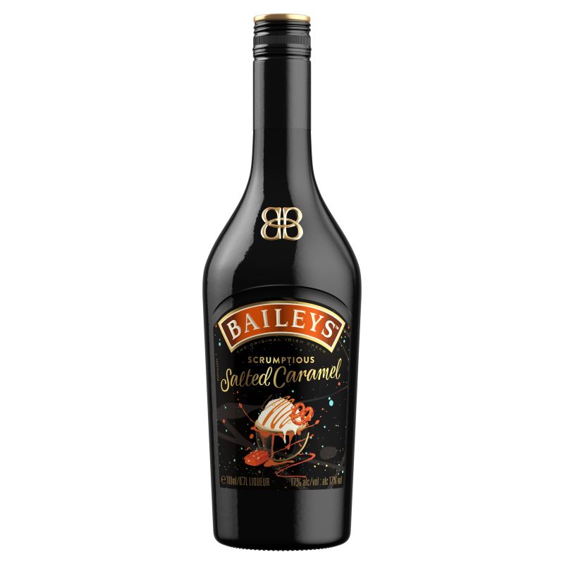 Salted Caramel Cream Liqueur 1l