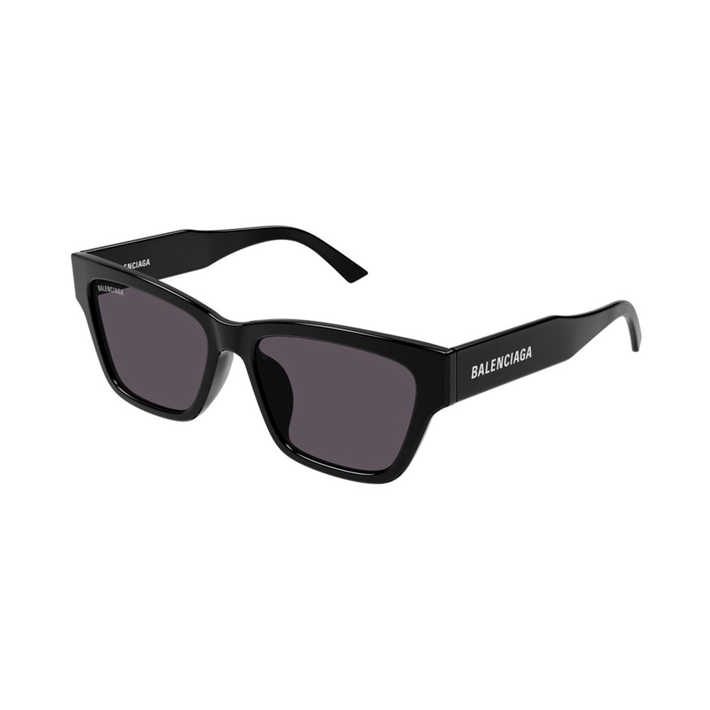 BALENCIAGA Flat BCG FN 56 - Black/Black/Grey
