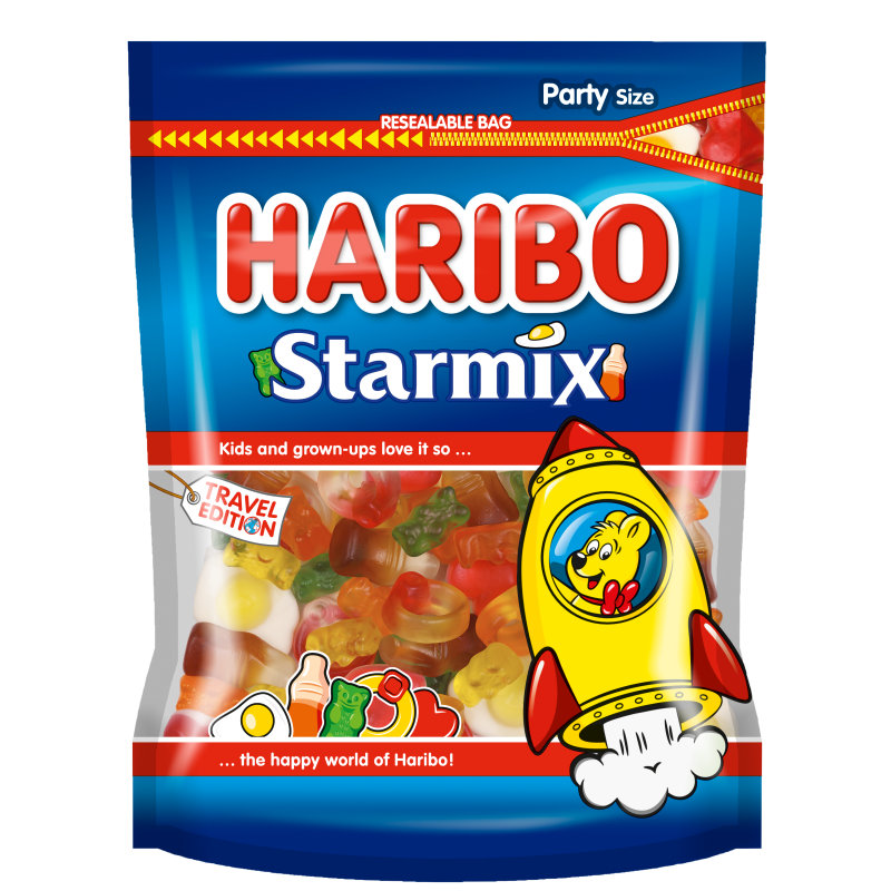 Starmix Pouch 750g