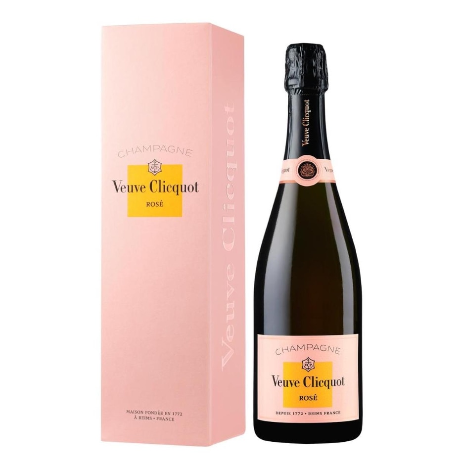 Veuve Clicquot Rosé 750ml