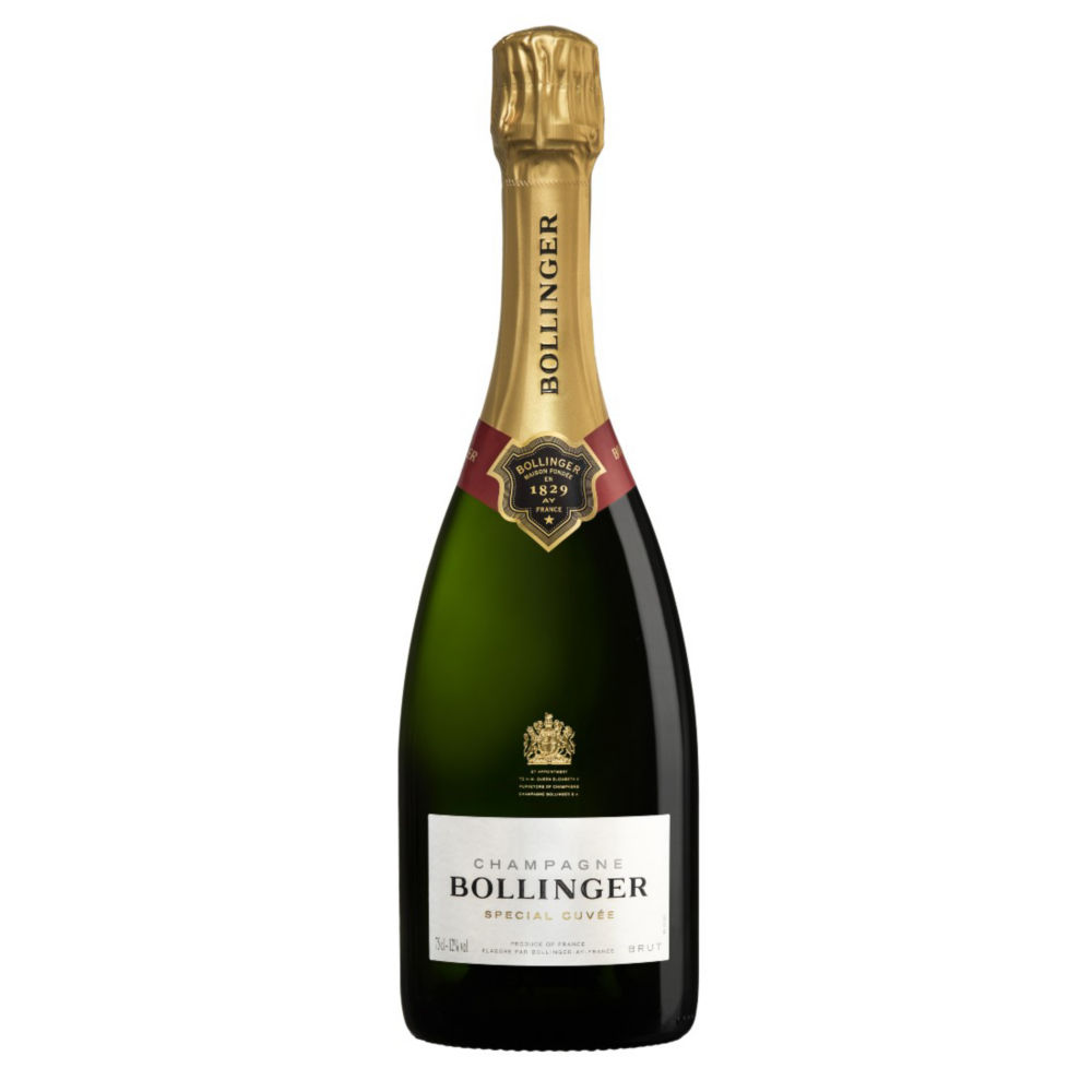 CHAMPAGNE BOLLINGER SPECIAL CUVEE 12% 750ml