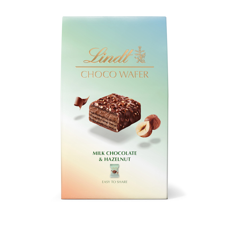 Wafer Hazelnut Bag 135g