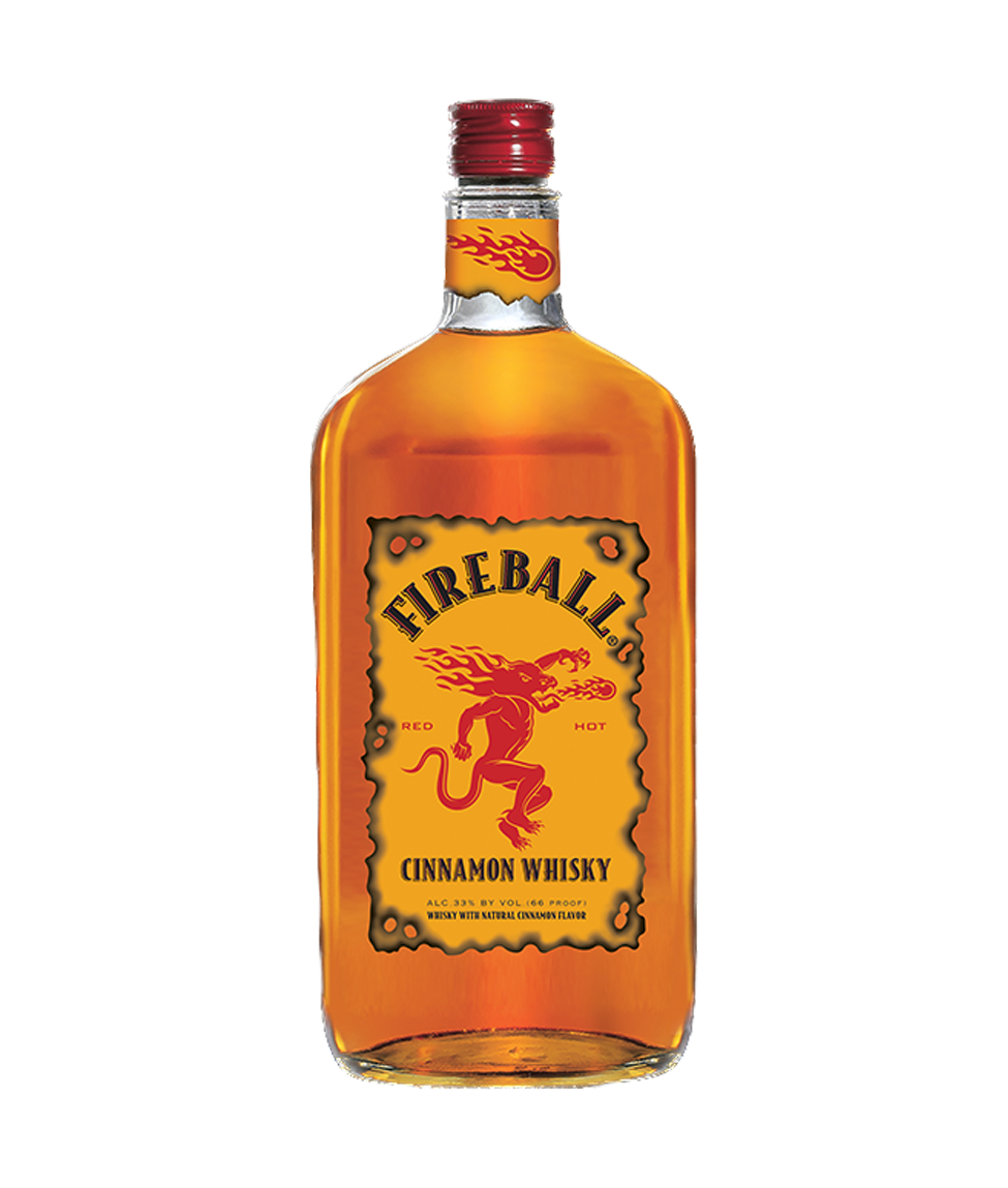 Fireball Cinnamon Whisky 1L