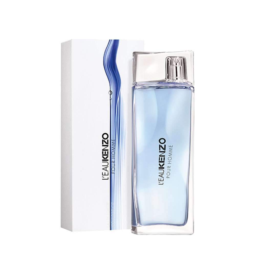 L'EAU KENZO POUR HOMME EAU DE TOILETTE 100mL