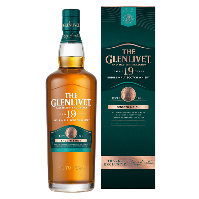 19 Years Old Cask Master's 70cl