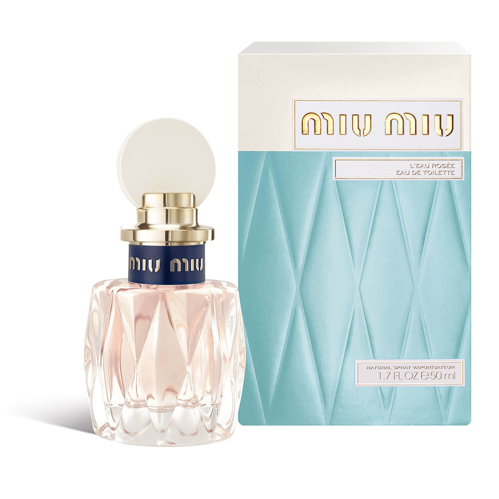 Miu Miu L’Eau Rosée Eau de Toilette 50ml
