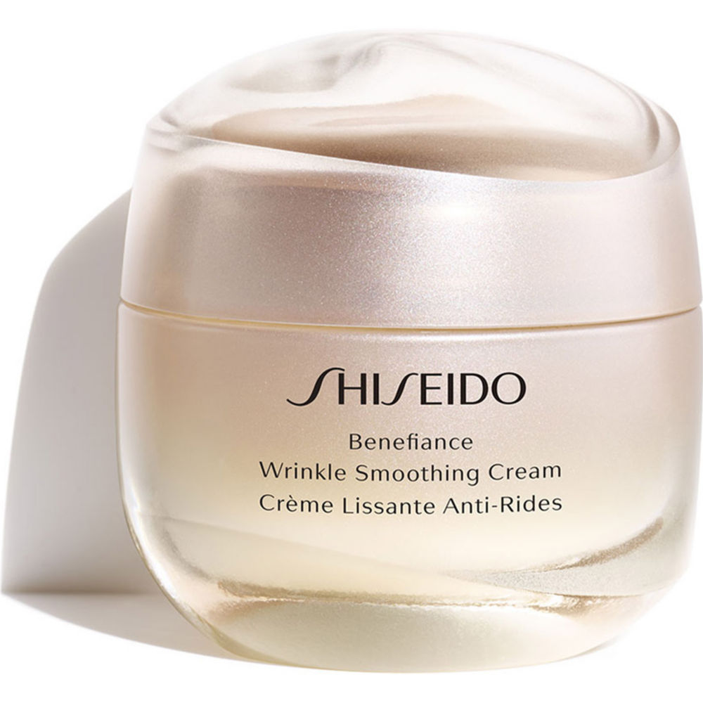 SHISEIDO Benefiance Wrinkle Smoothing Cream 50ml