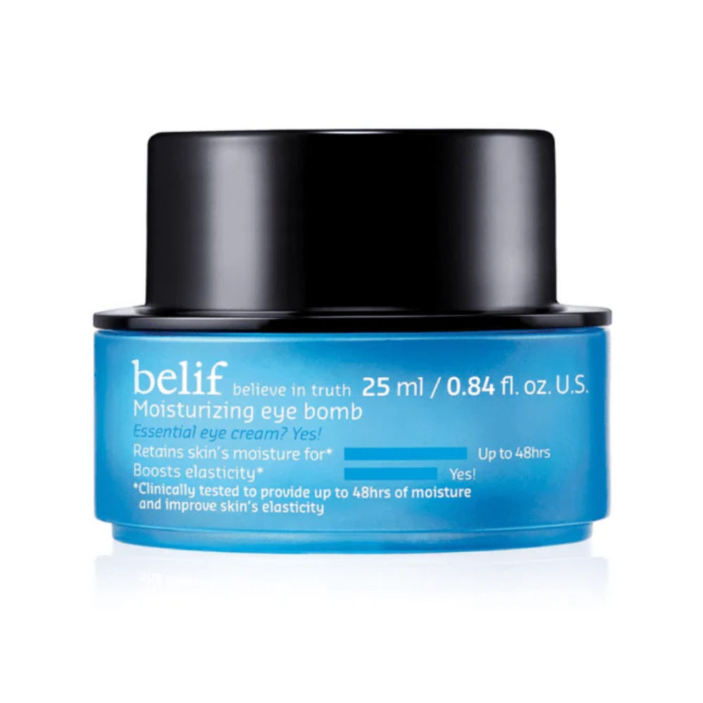 The True Cream Moisturizing Eye Bomb 25ml