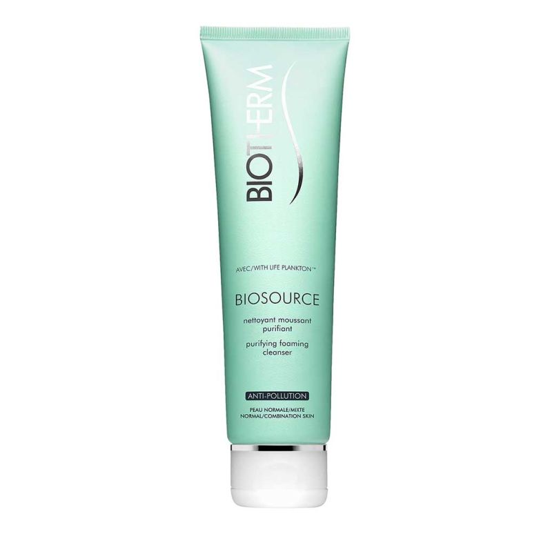 Biosource Foaming Cream Normal Skin 150ml