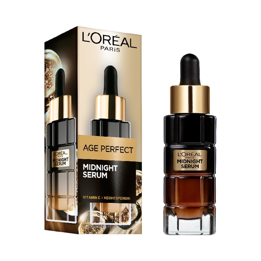 L'OREAL PARIS Age Perfect Midnight Serum 30 ml