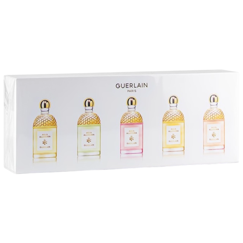 Aqua Allegoria Collection Set 5x7.5ml Eau de Parfum
