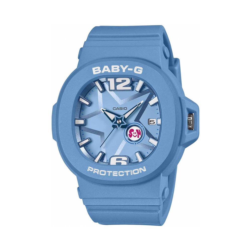 CASIO Baby-G BGA-10D-2A2DR
