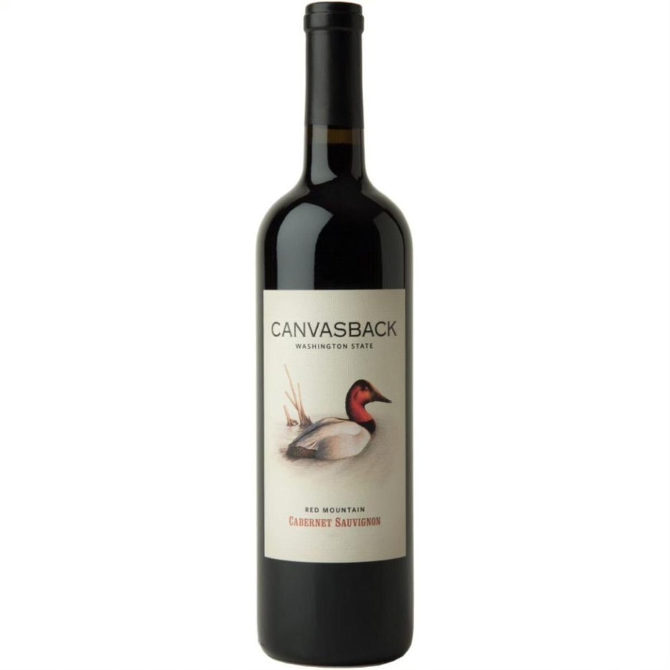Canvasback Red Mountain Cabernet Sauvignon 750ml