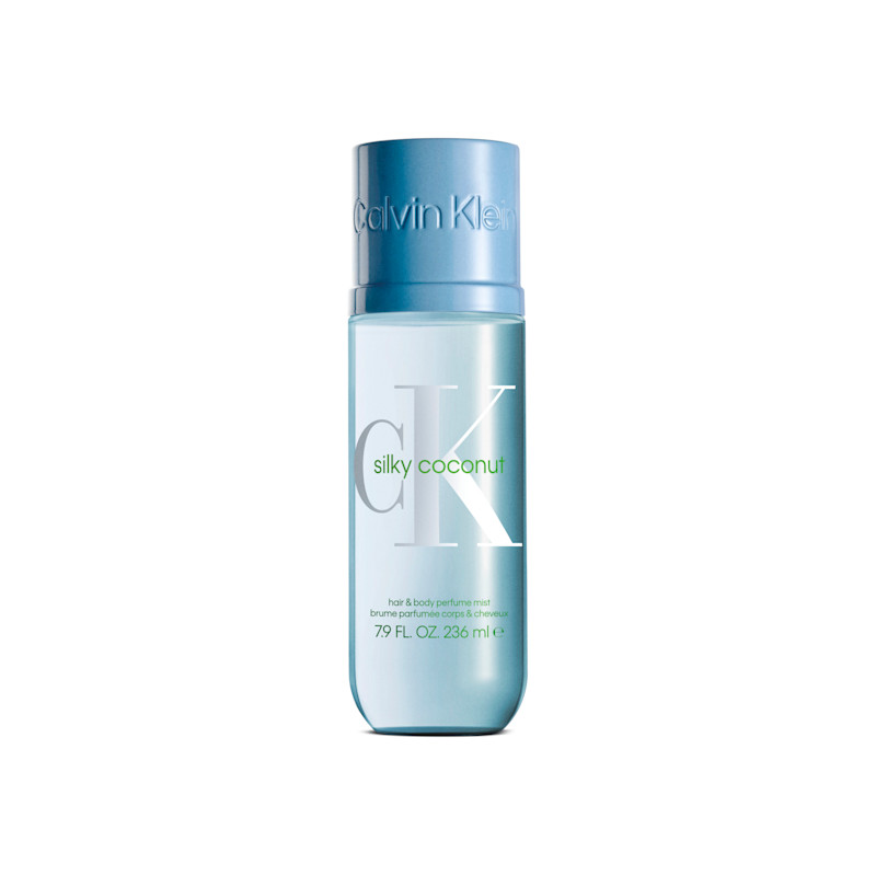Silky Coconut Hair & Body Perfume Mist 236ml Eau de Cologne