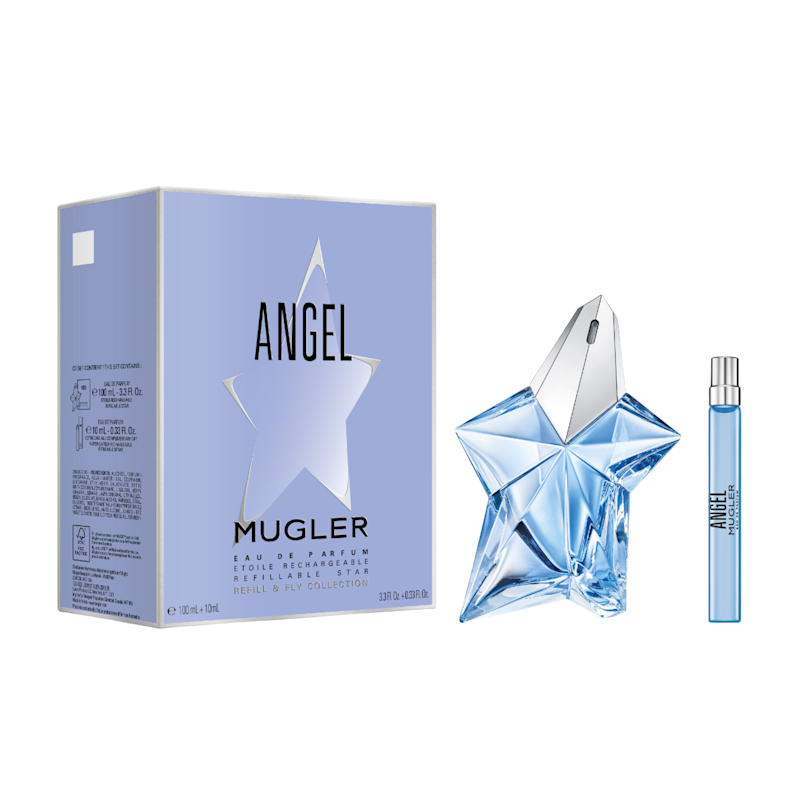 Angel Set 100ml + 10ml Eau de Parfum