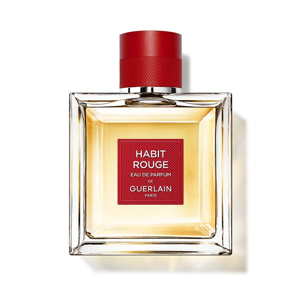 GUERLAIN Habit Rouge Eau de Parfum