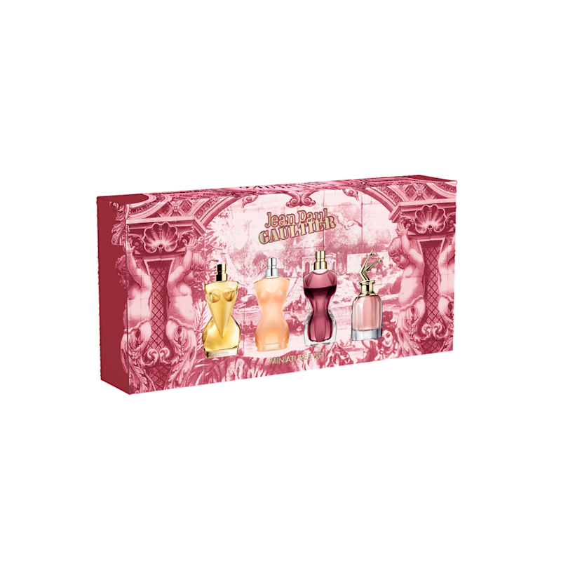 Miniatures For Her Gift Set 4x6ml Eau de Parfum