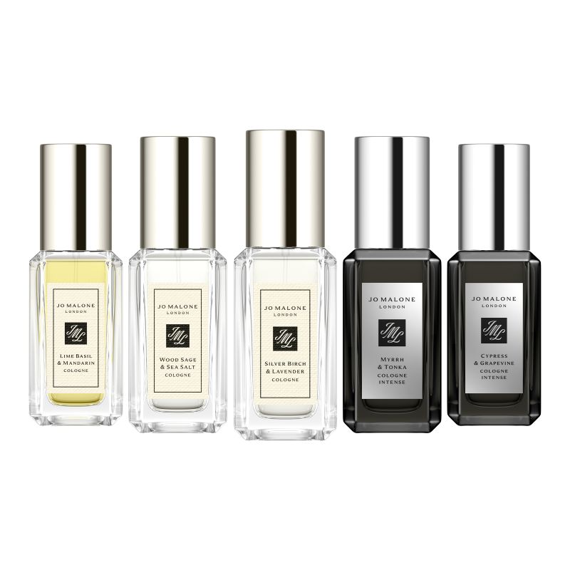 Men's Cologne Collection 5x9ml Eau de Cologne