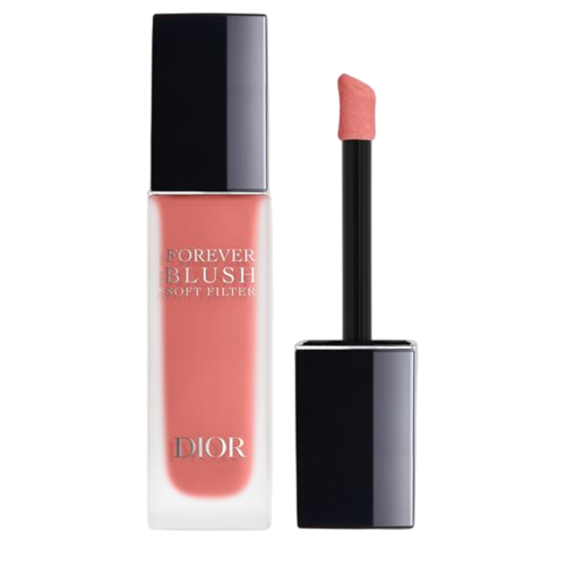 Forever Blush Soft Filter Whipped Liquid Blush - Radiant Matte Finish 11ml
