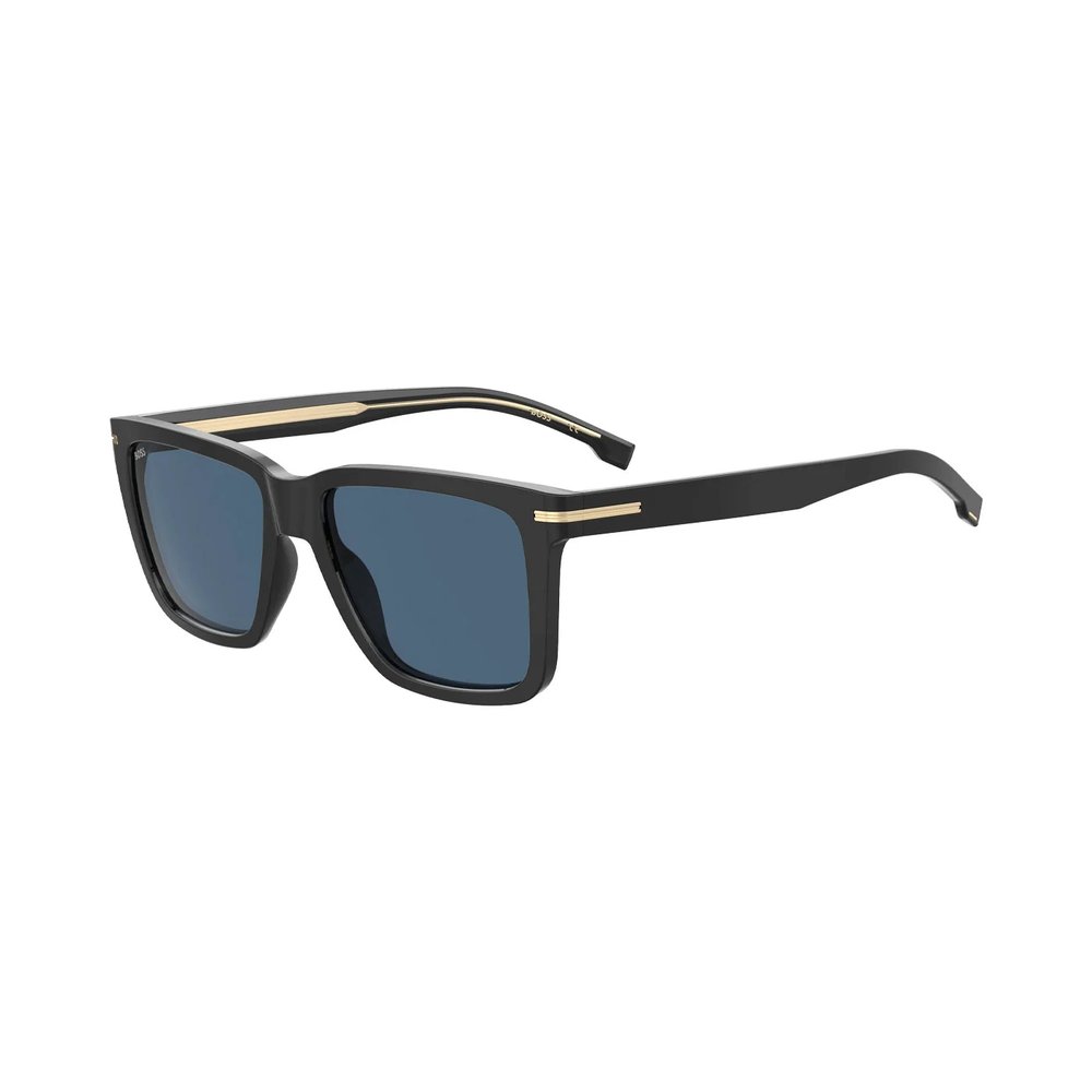 HUGO BOSS Eco Acetate Boss 1598/S - Black 55