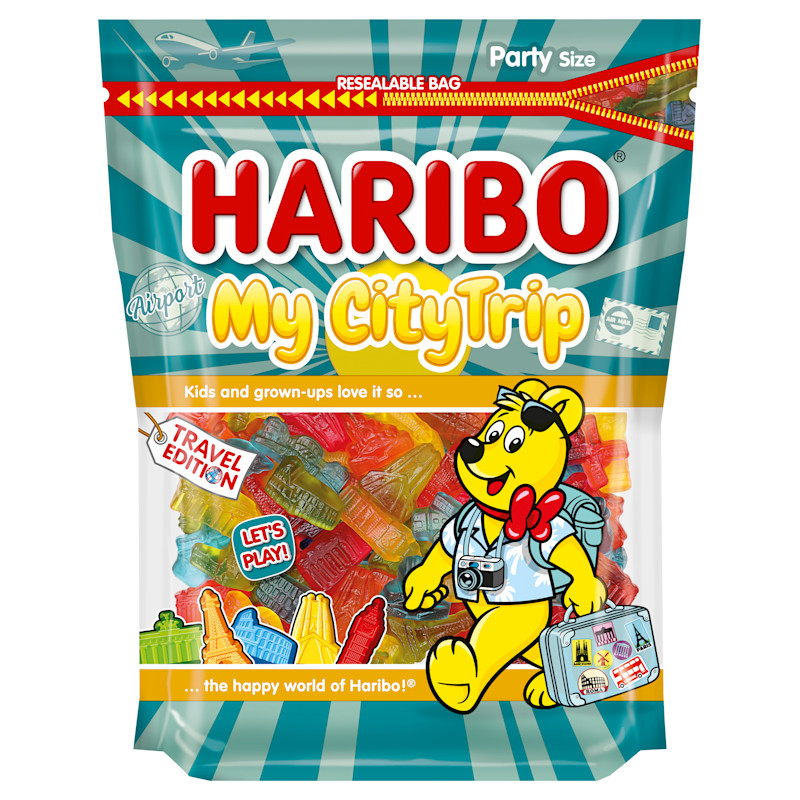 Mycity Trip 700g